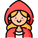 Caperucita roja icon