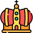 Corona icon