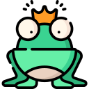 Frog prince 