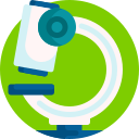 Microscopio icon