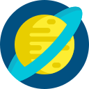 Planeta icon