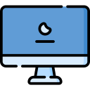 monitor icon