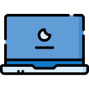 computadora portátil icon