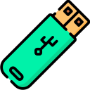 memoria usb icon