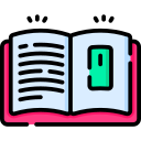 libro abierto icon