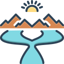 montaña icon