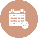 calendario icon