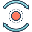 circular icon