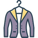 chaqueta icon