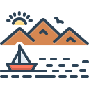 montaña icon