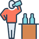 alcohol icon