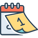 agenda icon