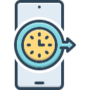 reloj icon