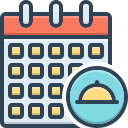 agenda icon