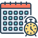 agenda icon