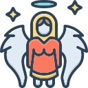 Ángel icon