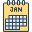 calendario icon