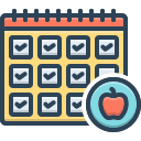 calendario icon