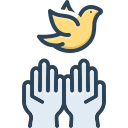 pájaro icon