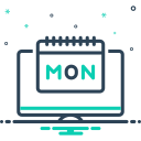 monitor icon