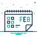 calendario icon