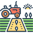 tractor icon