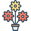 flores icon