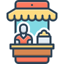 comerciante icon