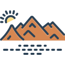 montaña icon