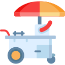 Carrito de comida icon