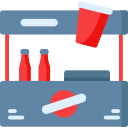 Bebidas icon