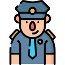 Policía icon