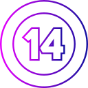 14 icon