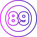 89 icon