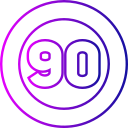 90 icon