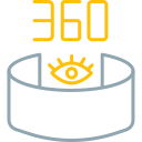 vista 360 icon