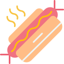 hot dog icon