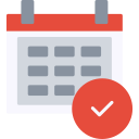 calendario icon