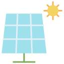 panel solar icon