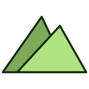 montaña icon