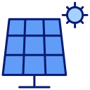 panel solar icon