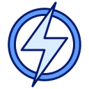 energía icon