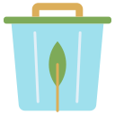 papelera de reciclaje icon