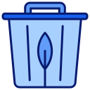 papelera de reciclaje icon