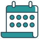 calendario icon