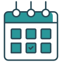 calendario icon