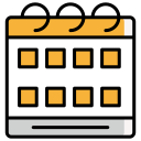 calendario icon