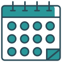 calendario icon