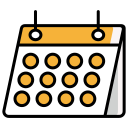 calendario icon