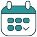 calendario icon